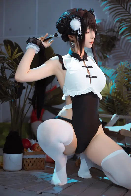 《熊猫娘》 - 蠢沫沫